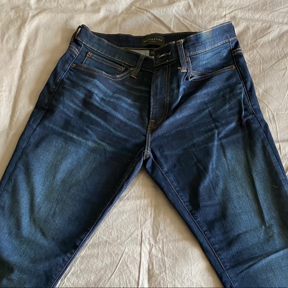 J Crew Brand Traveler Jeans